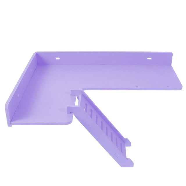 Ladder Hammocks Ladders Ferret Toy Baby Squirrel Plaything Standing Platform Sports Purple Wood