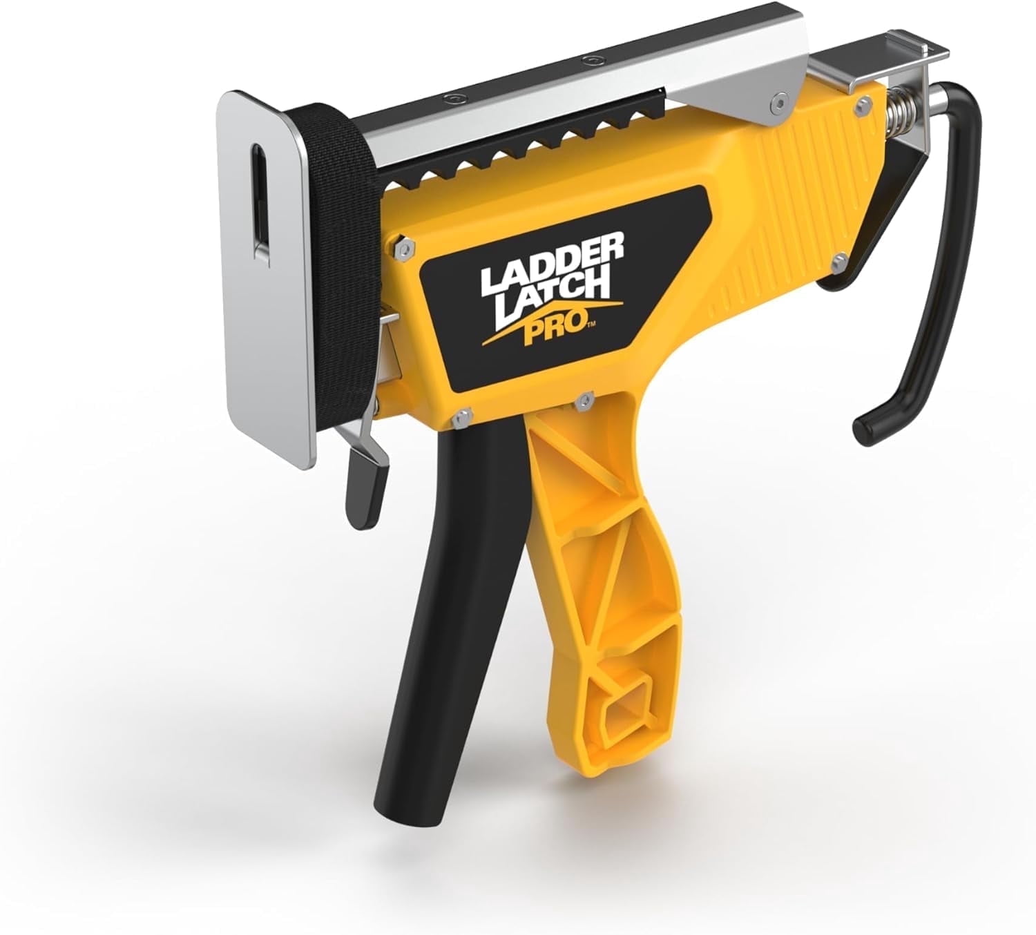 Lightweight Latch Ladder Latch Pro - Ladder Safety Device - Lightweight, Installs in ...