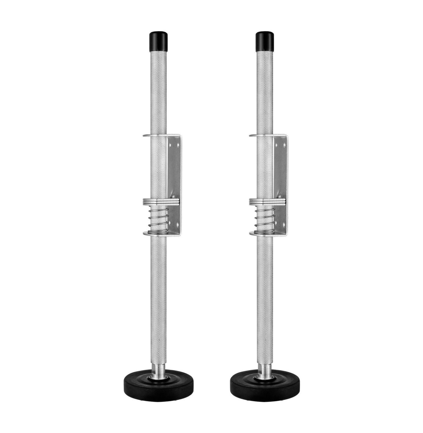 Ladder Leveler 23.4 Inch - 550lbs Steel Ladder Stabilizer for Uneven ...