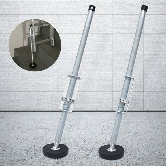 Ladder Leveler for Extension Ladders Stabilizer Ladder Leg Leveling Tool For Reinforce&adjust Ladder