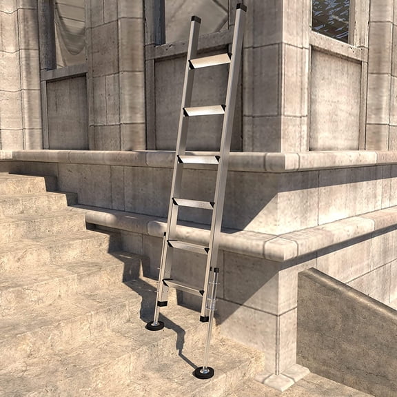 Ladder Levelers for Type II, I and IA Extension Ladders up to 32'