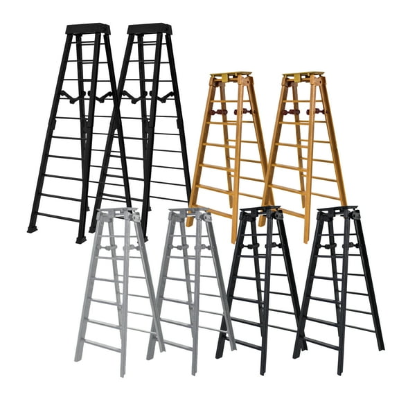 Ladder Match Accessory Set for WWE & AEW Wrestling Action Figures