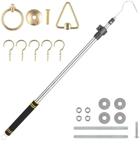 Ladder Pull Down System Kit, 38