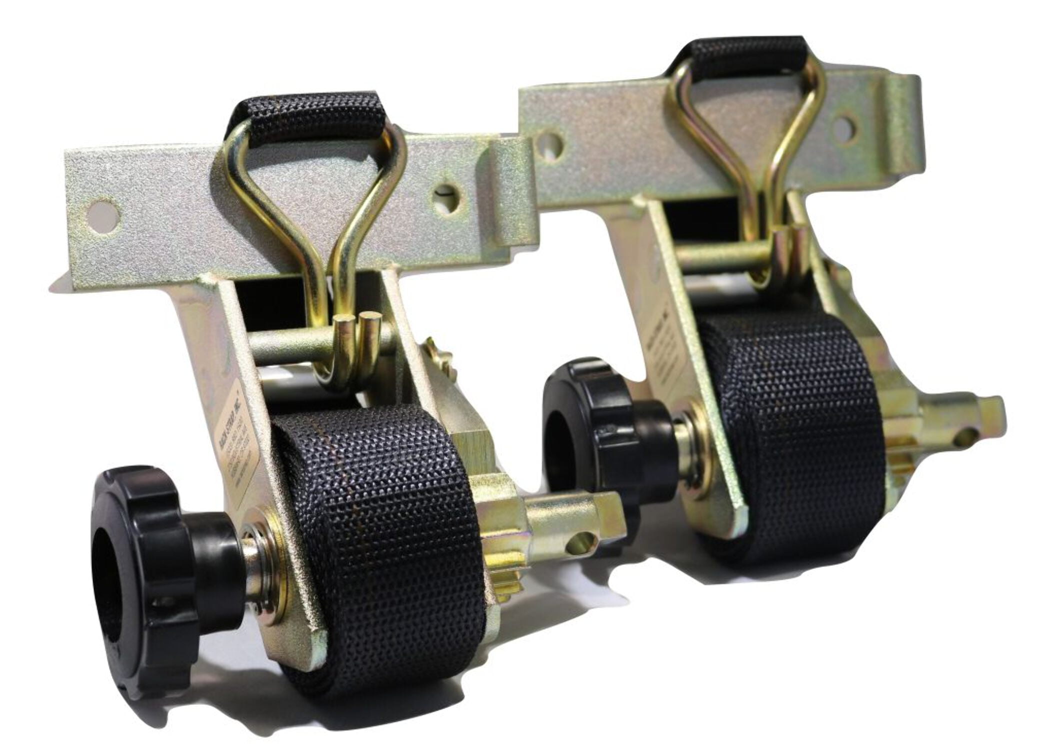 Ladder Rack Ratchet Straps 2 Pack | LRS-8WG - Walmart.com
