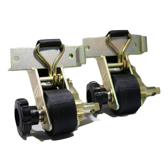 Ladder Rack Ratchet Straps 2 Pack | LRS-8WG