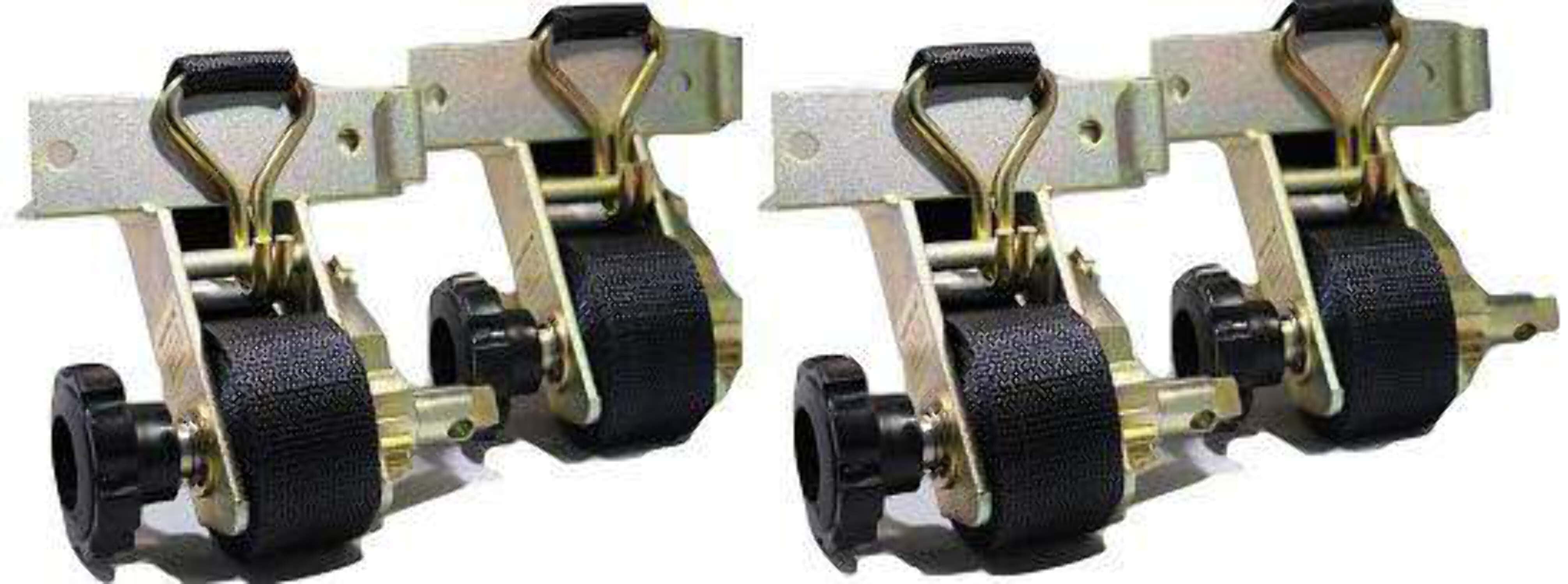 Ladder Rack Ratchet Straps 4 PACK | LRS-8WG - Walmart.com