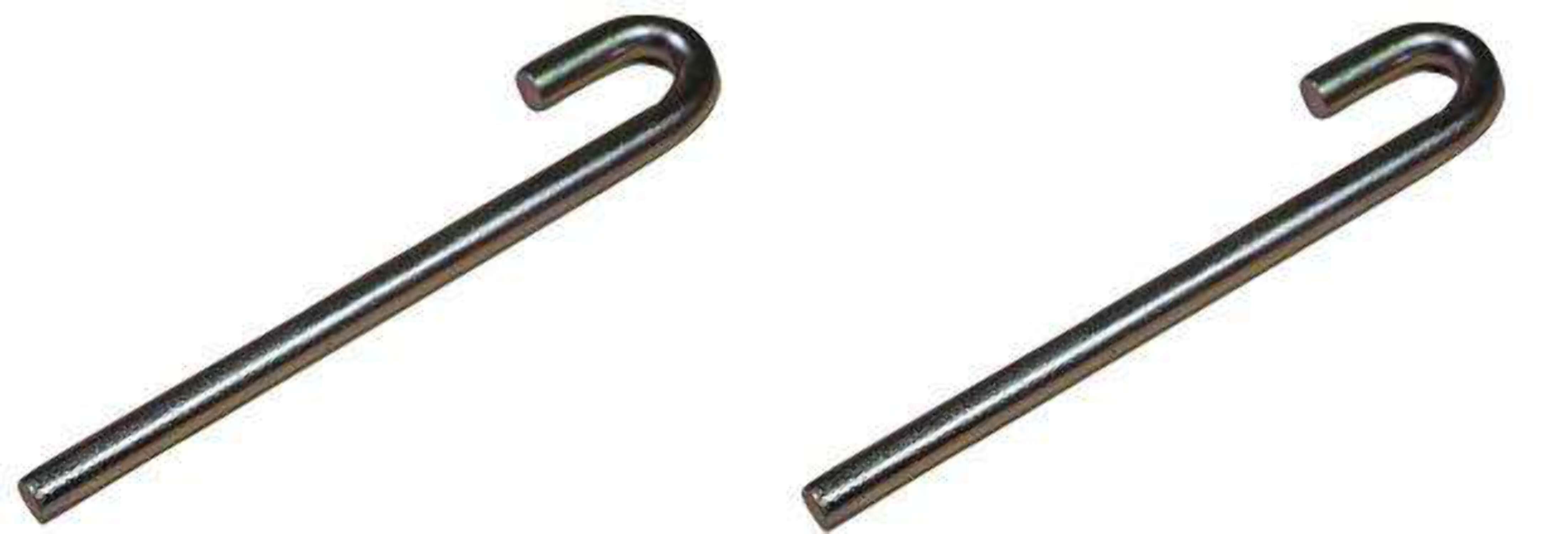Ladder Rack Lowering Bar Ladder Rack Replacement Tightening Tie Down Bars 2 PACK | RS12 ...
