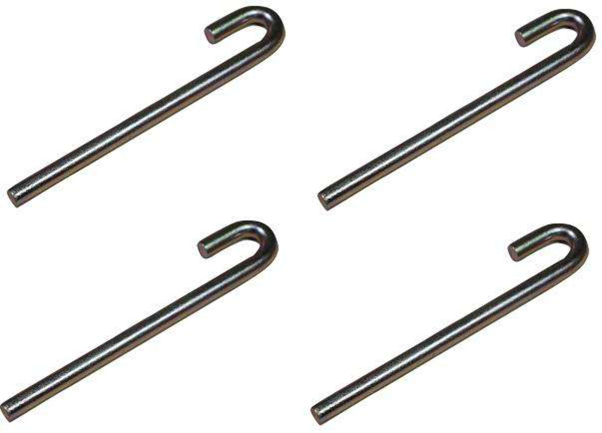 Ladder Rack Lowering Bar Ladder Rack Replacement Tightening Tie Down Bars 4 PACK | RS12 ...