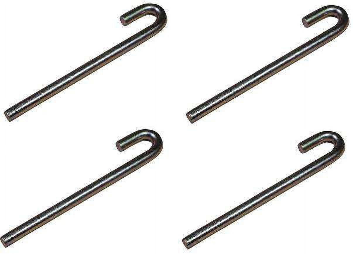 Ladder Rack Replacement Tightening Tie Down Bars 4 PACK RS12