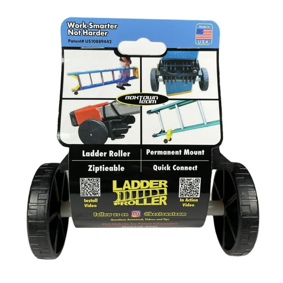 Ladder Roller