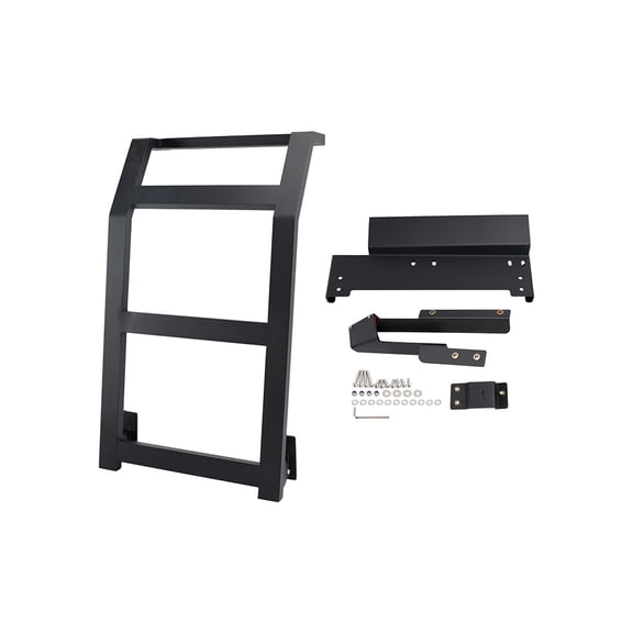 Ladder Side Window Roof Step Ladder, Compatible for Ford Bronco Sport 2021-2025