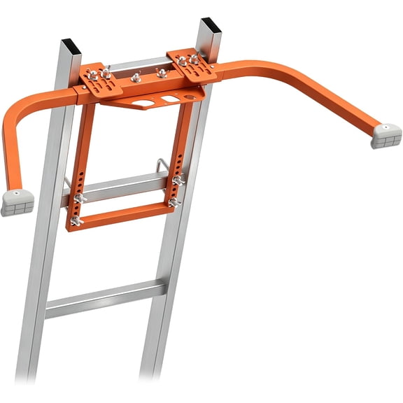 Ladder Stabilizer,Extension Ladder Stabilizer for Roof Gutter,Roof Ladder Standoff Arms,Extension Ladder Accessory,Gutter Cleaning Tools