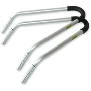 Ladder Stabilizer Standoff Brackets with Silicone Elbows Sold in Pairs