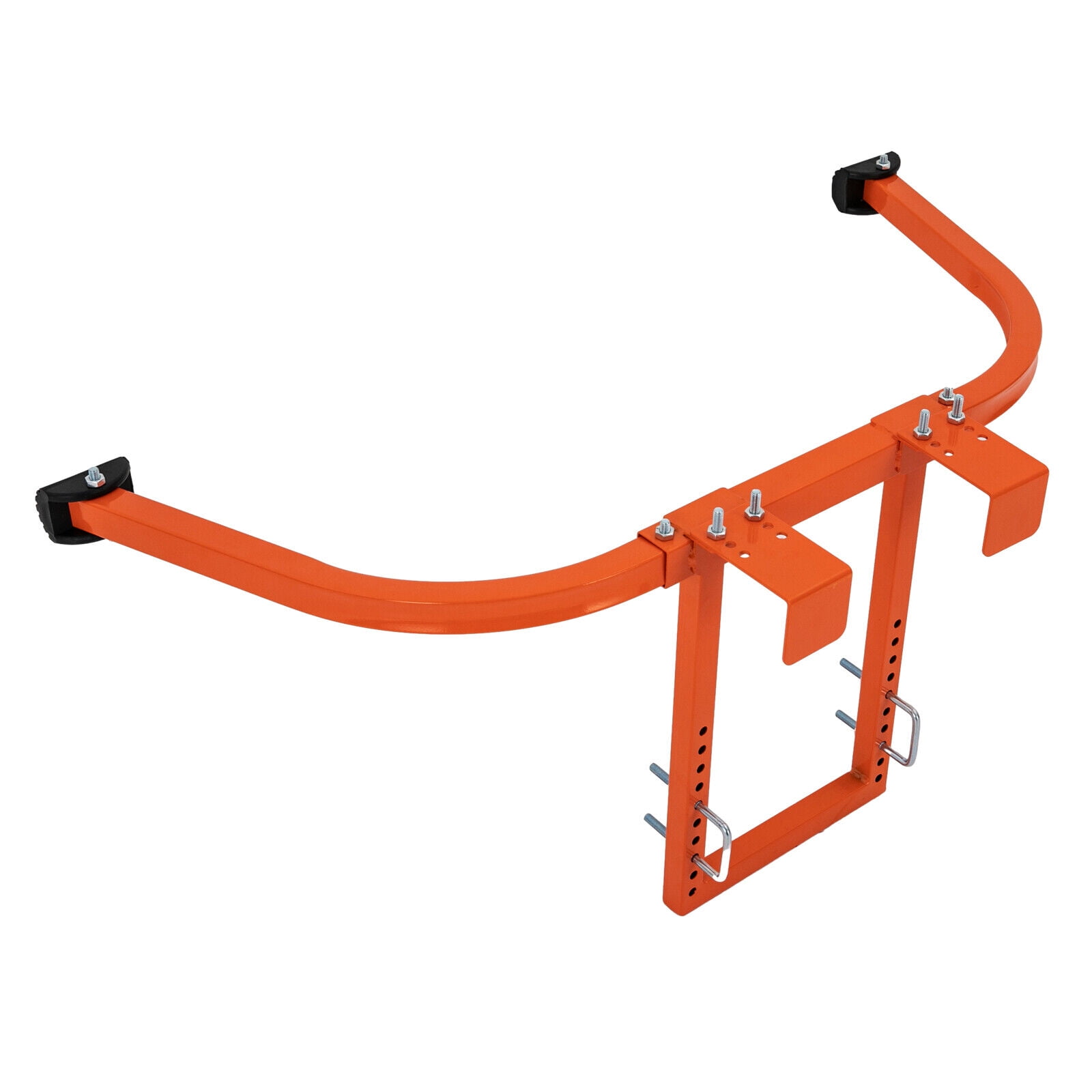 Ladder Stabilizer Standoff, Heavy Duty, Steel, Orange, 507.06 lbs ...