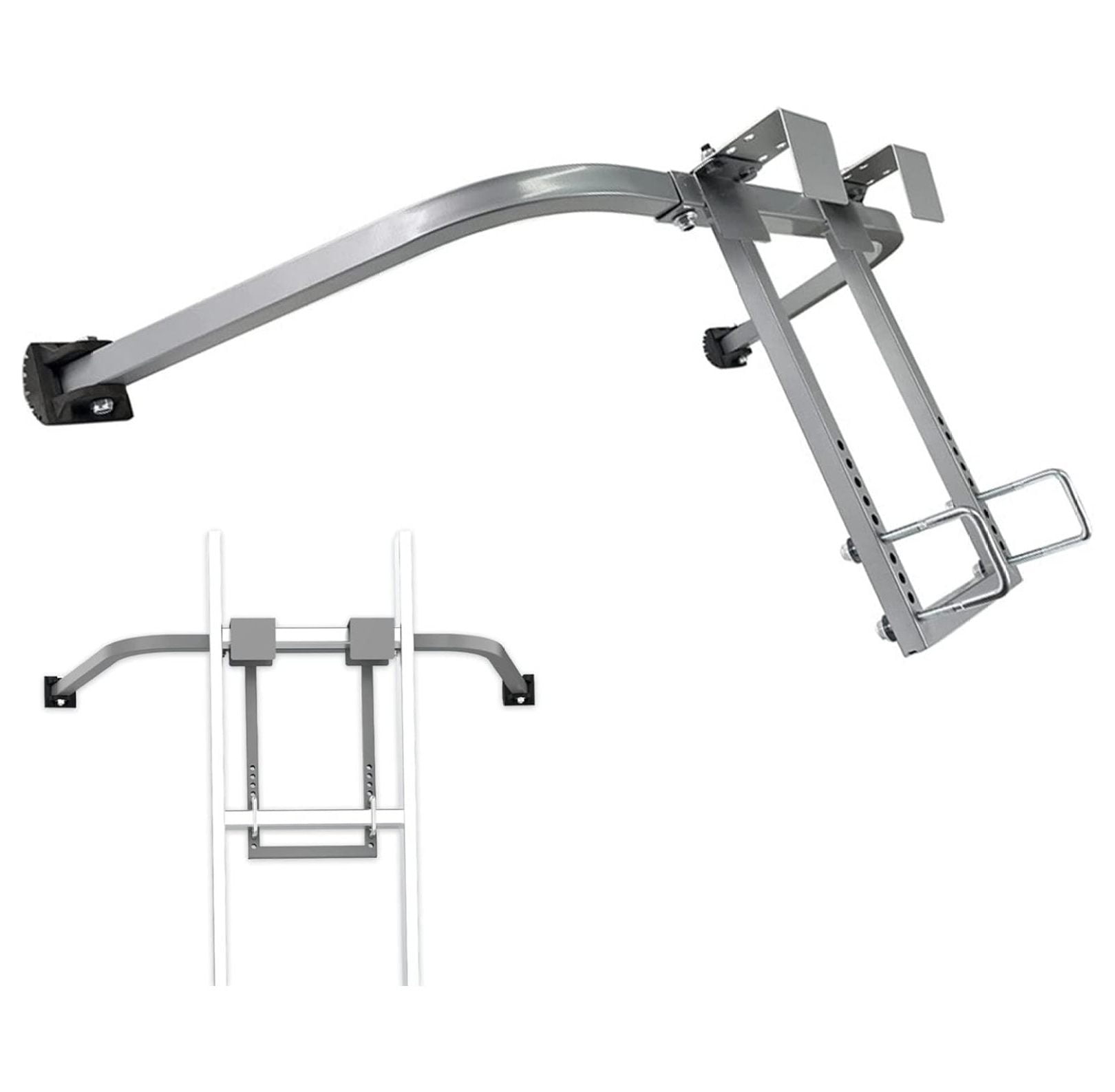 Ladder Stabilizer, Ladder Standoff, Foldable Wing Span Ladder Standoff