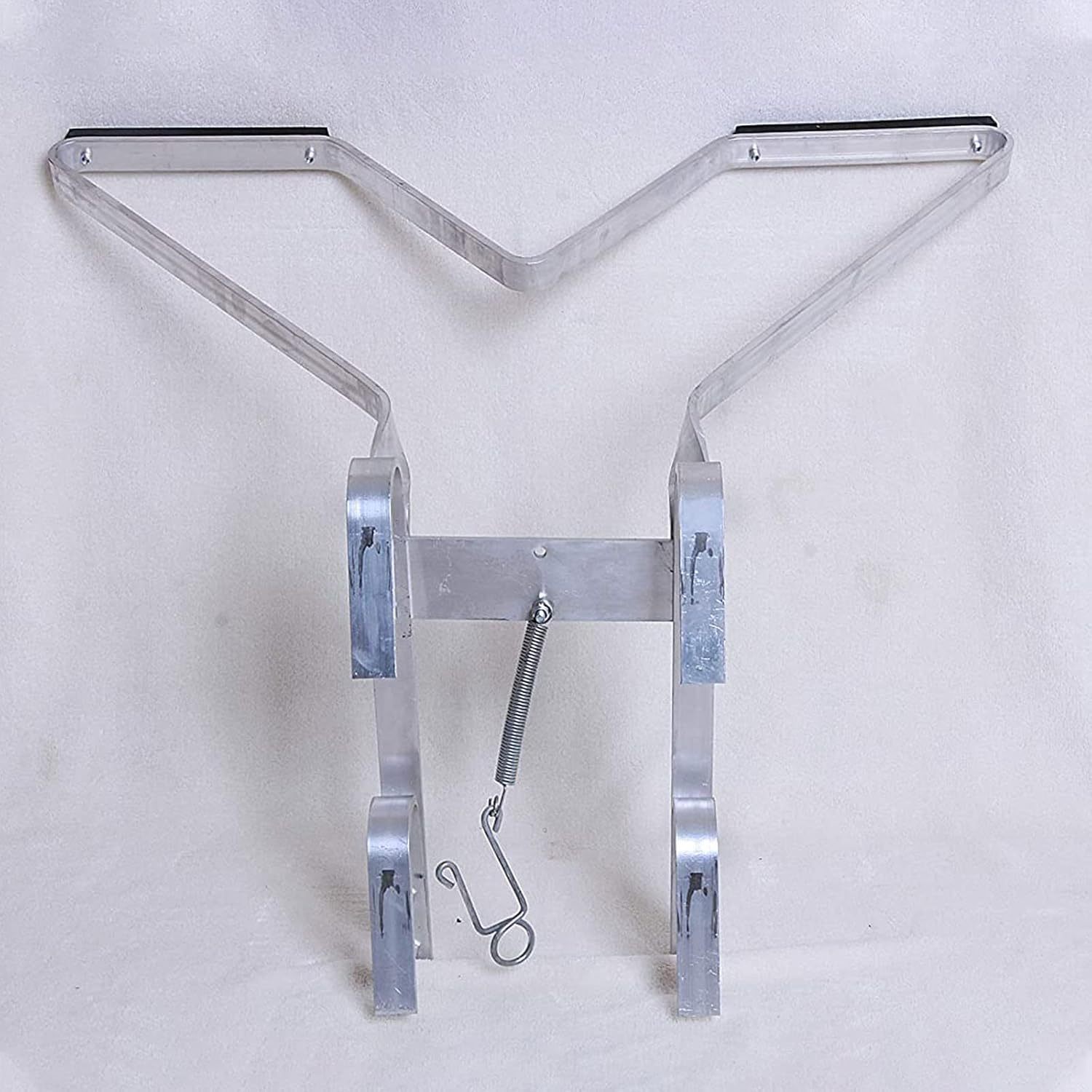 Ladder Stabilizer Standoff V-Shape Aluminum 12 Inch Standoff Safety for ...