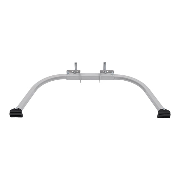 Ladder Stabilizer Tool with Anti-Slip Foot Pads, Heavy Duty Steel Design, Perfect for Window, Gutter, and Roof Cleaning Stability