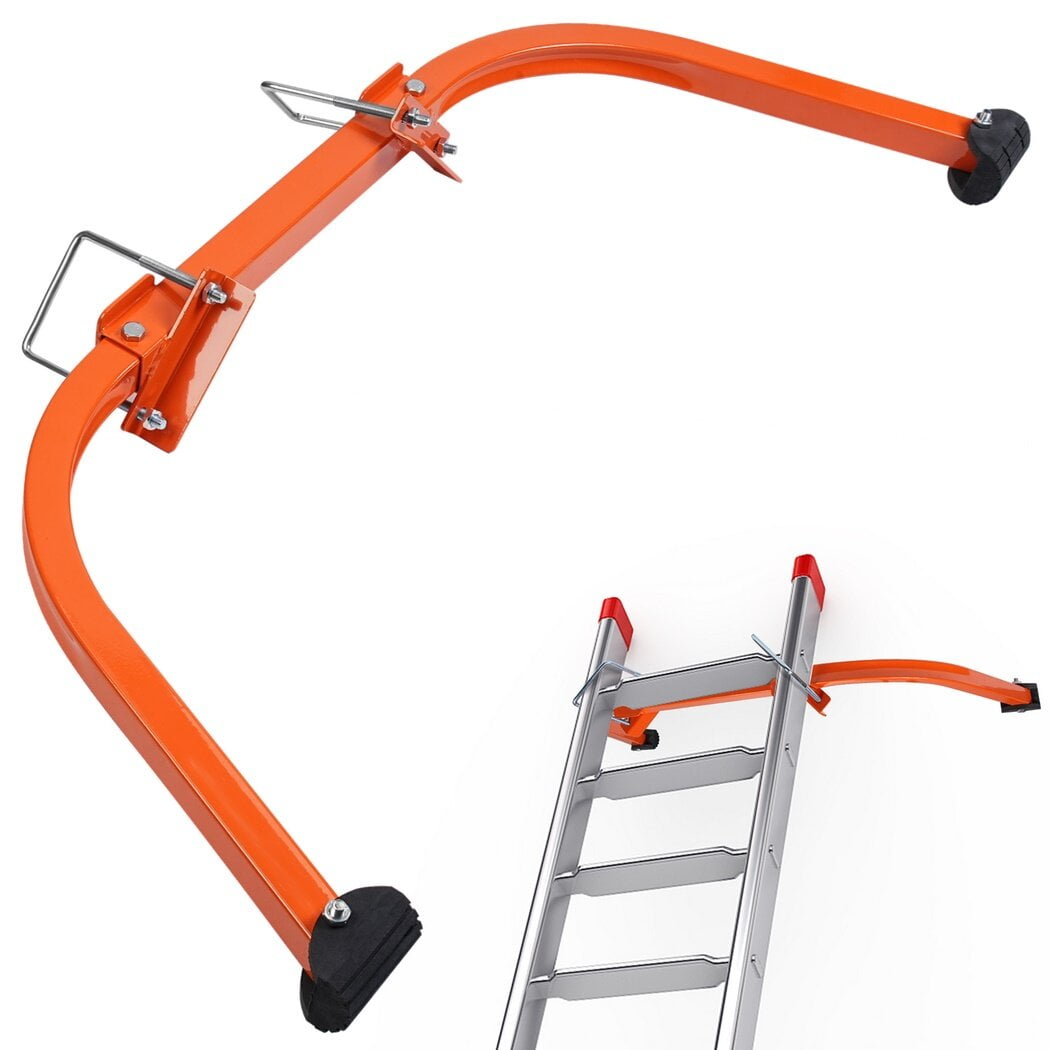 Ladder Stabilizer, Wall Ladder Standoff, Ladder Attachment for Roof