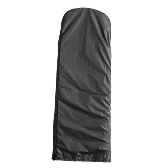 Ladder Storage Bag, Stepladder Dust Cover, Adjustable Furniture Dustproof Ladder Protector, Ladder Protective Cover for Indoor Farmhouse Patio 50cmx124cmx6.5cm