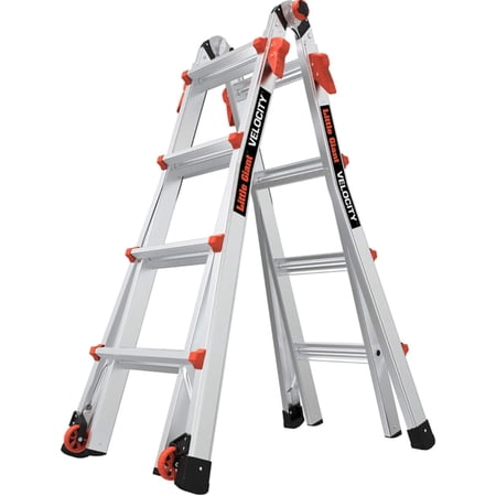 Ladder Velocity 17'