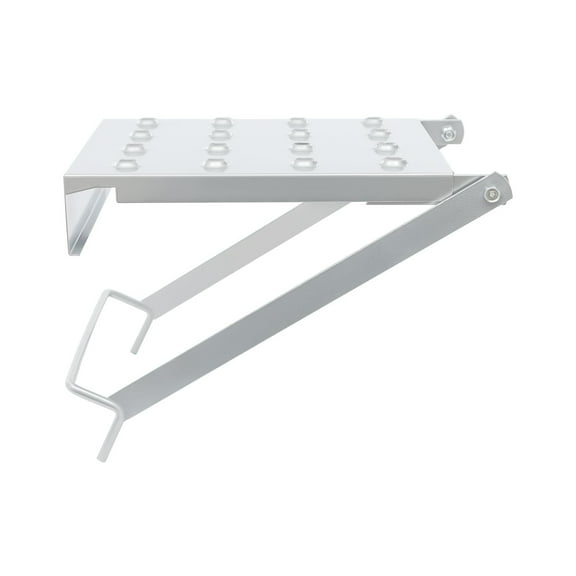 Ladder Work Platform Accessory Work Platform for Hanging in Ladders Sliver