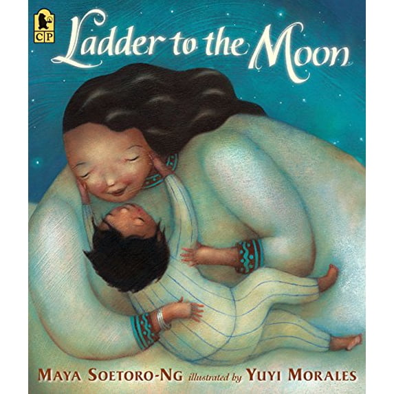 Pre-Owned Ladder to the Moon (Paperback) 076369343X 9780763693435