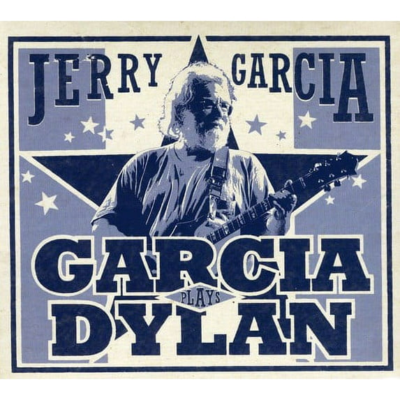 Ladder to the Stars: Garcia Plays Dylan (CD)