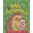 thumbnail image 1 of Ladders: Wild Animals (Paperback), 1 of 1
