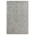 thumbnail image 1 of Laddha Home Designs 5' x 7.75' Gray and Ivory Slate Hand Loomed Rectangular Wool Area Throw Rug, 1 of 8