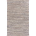 thumbnail image 1 of Laddha Home Designs 7.75' x 9.75' Blue and Beige Braided Hand Loomed Rectangular Area Throw Rug, 1 of 8