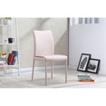 thumbnail image 1 of Ladeso LS-404-B Fabric Chair - Metal Frame and Legs, 1 of 1