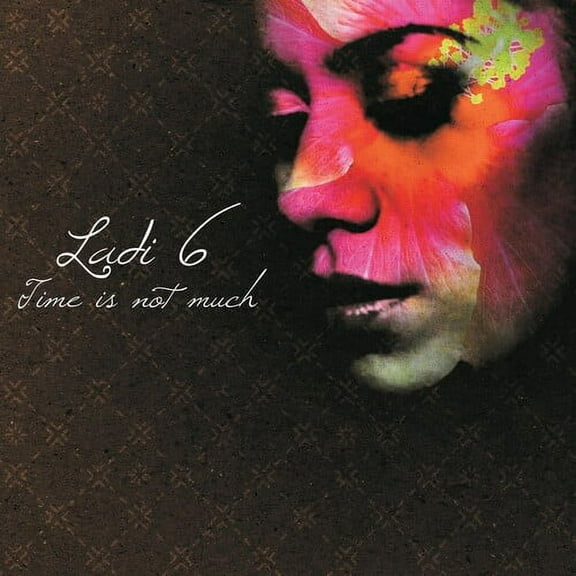 Ladi6 - Time Is Not Much - Electronica - CD