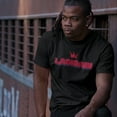 thumbnail image 1 of Ladidadi Classic 90s Hip Hop Fresh Rick T-shirt | Doug Funny Slick Hip Hop Rap Culture Tees | 2 Colors, 1 of 6