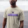 thumbnail image 1 of Ladidadi Classic 90s Hip Hop Fresh Rick T-shirt | Doug Funny Slick Hip Hop Rap Culture Tees | 2 Colors, 1 of 6