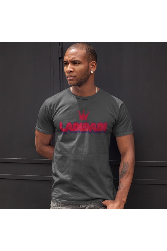 Ladidadi Classic 90s Hip Hop Fresh Rick T-shirt | Doug Funny Slick Hip Hop Rap Culture Tees | 2 Colors