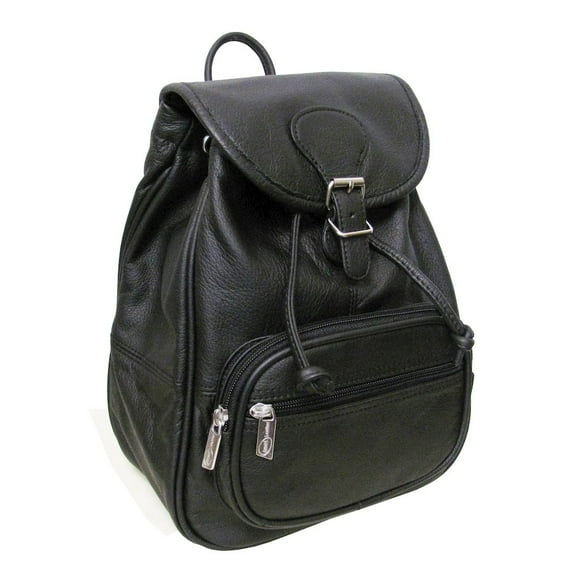 Ladie's Leather Backpack