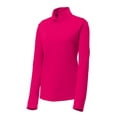 thumbnail image 1 of Ladies 1/4-Zip Pullover, 1 of 5