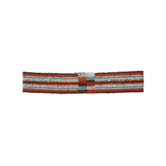 Ladies 2 1/4" Beaded Stretch Belt