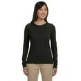 thumbnail image 1 of econscious EC3500 Ladies 100% Organic Cotton Classic Long-Sleeve T-Shirt, 1 of 3