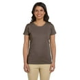 thumbnail image 1 of Ladies' 4.4 oz.; 100% Organic Cotton Classic Short-Sleeve T-Shirt - BLACK - S(D0102H7ZQK2.), 1 of 3