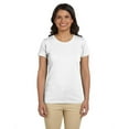 thumbnail image 1 of Ladies' 4.4 oz.; 100% Organic Cotton Classic Short-Sleeve T-Shirt - BLACK - S(D0102H7ZQUX.), 1 of 3