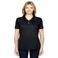 thumbnail image 1 of Ladies' 4 oz. Cool Dri� with Fresh IQ Polo (BLACK - M), 1 of 2