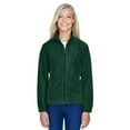 thumbnail image 1 of Ladies' 8 oz. Full-Zip Fleece, 1 of 3