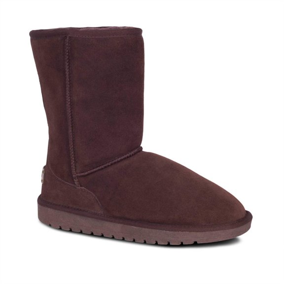 Ladies 9" Boot By Cloud Nine Sheepskin