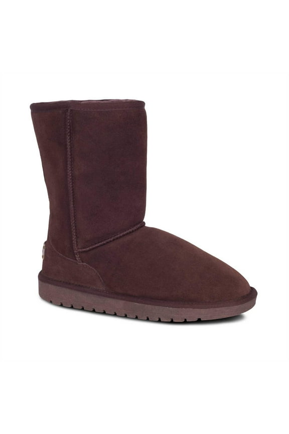 Ladies 9" Boot By Cloud Nine Sheepskin