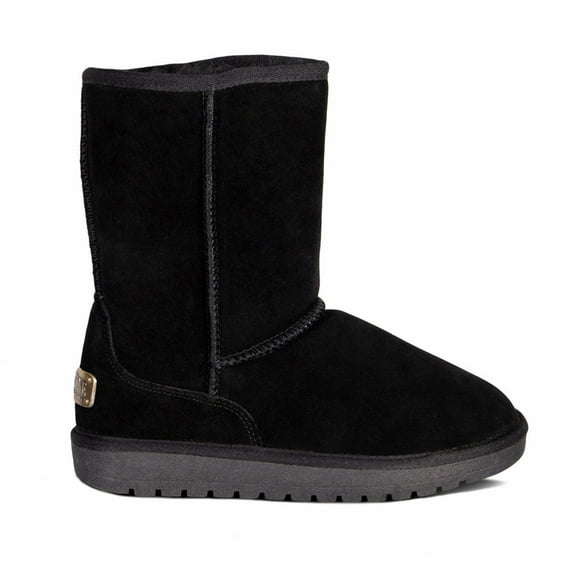 Ladies 9" Sheepskin Boot