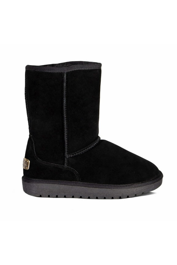 Ladies 9" Sheepskin Boot