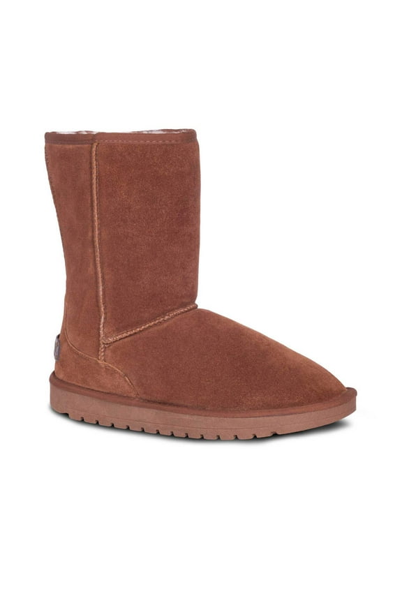 Ladies 9" Sheepskin Boots