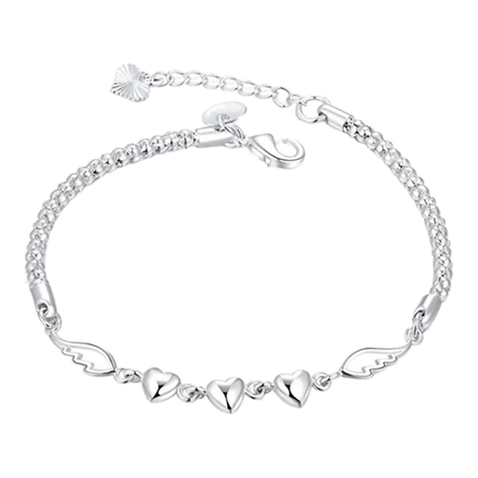 Sterling Silver Fashion Jewelry Rough Citrine Gemstone Bracelet SJWBR-248  at Rs 125/gram | Sterling Silver Bracelets in Jaipur | ID: 18322296048