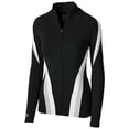 thumbnail image 1 of Ladies Aerial Jacket - Black, Silver & White - Small, 1 of 1